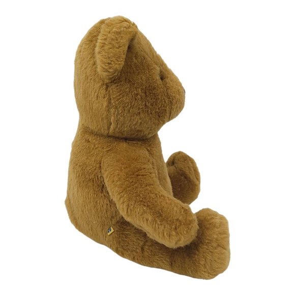 Build A Bear Workshop Classic Teddy Bear Plush 11" Brown Stuffed Animal Toy BAB - Picture 5 of 12